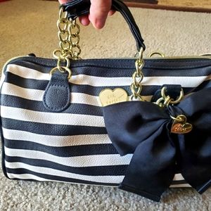Betsey Johnson bag